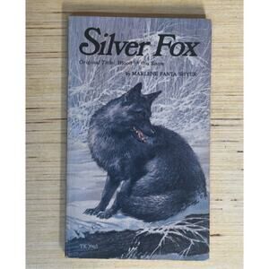 Silver Fox by Marlene Fanta Shyer 1975 Paperback Scholastic